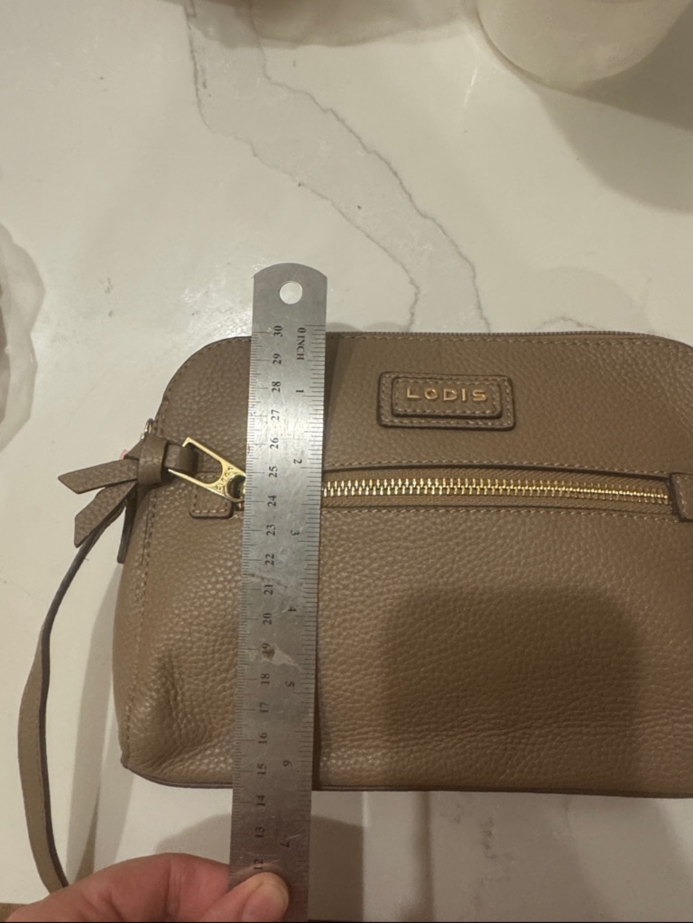 - LODIS mini crossbody - Picture 10 of 11